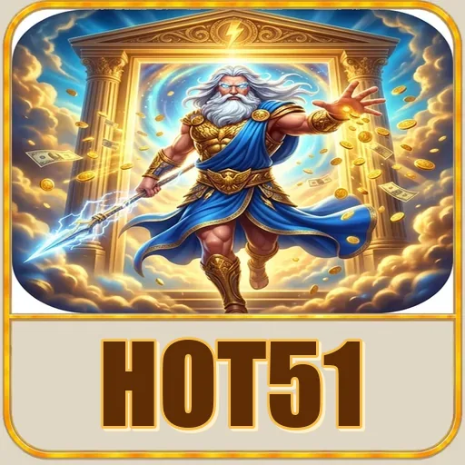 Pratinjau visual kanal unduhan hot51 APK resmi 512×512